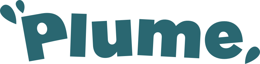 Logo de la startup Plume